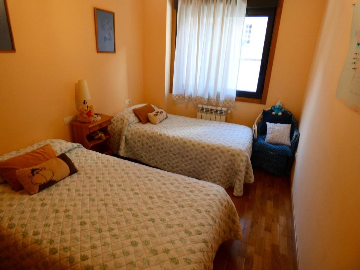 Mi Humilde Morada Apartman Redondela Kültér fotó